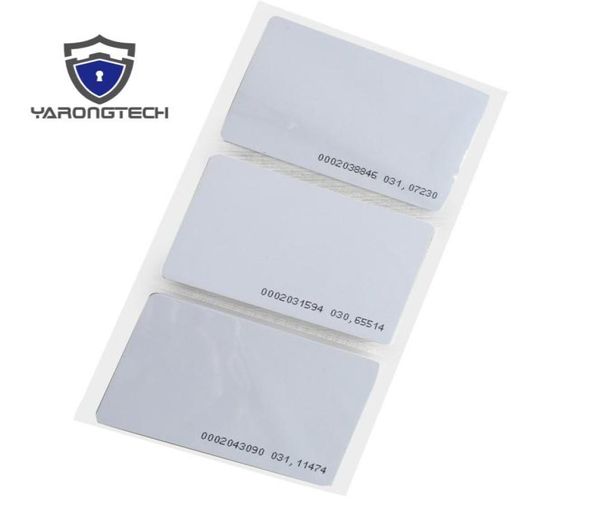 200pcs em4100 125khz plastic rfid card for access control012569755
200pcs em4100 125khz plastic rfid card for access control012569755