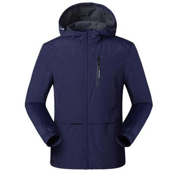 new jacket men spring autumn thin single-layer fleece waterproof casual clothing mens outwear breathable windproof rain jackets 0w8x, Black;brown
new jacket men spring autumn thin single-layer fleece waterproof casual clothing mens outwear breathable windproof rain jackets 0w8x, Black;brown