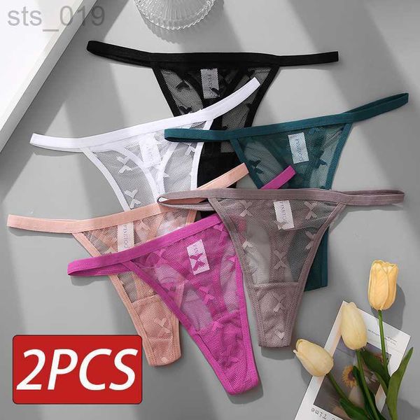 briefs panties 2pcs/set mesh transparent thong women panties underwear women seamless g-string female underpants intimates lingerie s-xl j23, Red;black
briefs panties 2pcs/set mesh transparent thong women panties underwear women seamless g-string female underpants intimates lingerie s-xl j23, Red;black