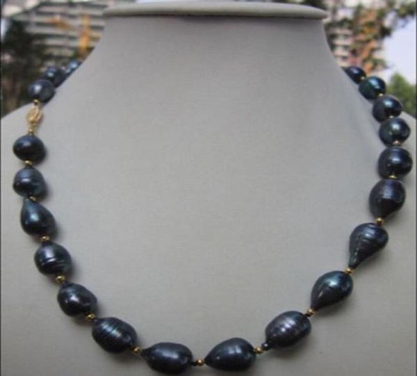 gtgt2017 new 1113mm tahitian natural south sea black pearl necklace 14k gold clasp64530216096555, Silver
gtgt2017 new 1113mm tahitian natural south sea black pearl necklace 14k gold clasp64530216096555, Silver
