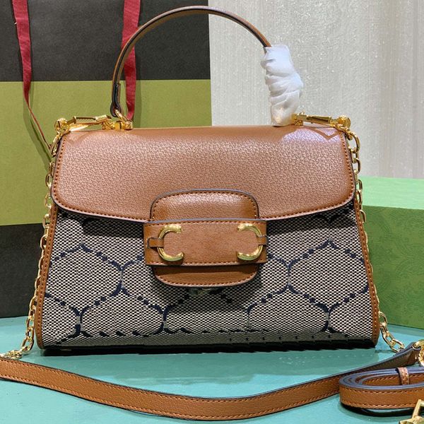 designer tote bag 703848 womens vintage leather crossbody bag portable shoulder bag fashion bag temperament purse card bag
designer tote bag 703848 womens vintage leather crossbody bag portable shoulder bag fashion bag temperament purse card bag