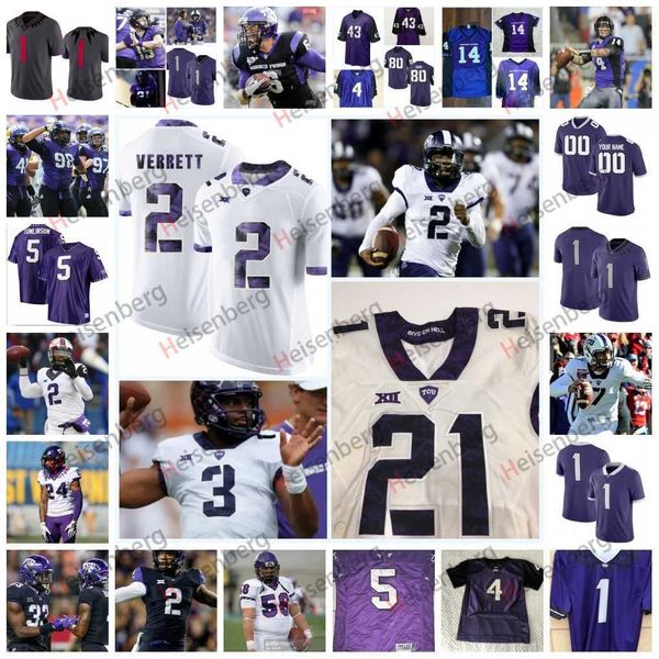 ncaa custom tcu horned frogs stitched football jersey 0 corey wren 18 ishmael burdine 74 andrew coker 0 landyn watson 58 altrique barlow 29, Black
ncaa custom tcu horned frogs stitched football jersey 0 corey wren 18 ishmael burdine 74 andrew coker 0 landyn watson 58 altrique barlow 29, Black