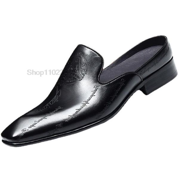 mens loafers black brown genuine leather handmade slip on formal dress shoes luxury slippers wedding party oxford shoes for men
mens loafers black brown genuine leather handmade slip on formal dress shoes luxury slippers wedding party oxford shoes for men