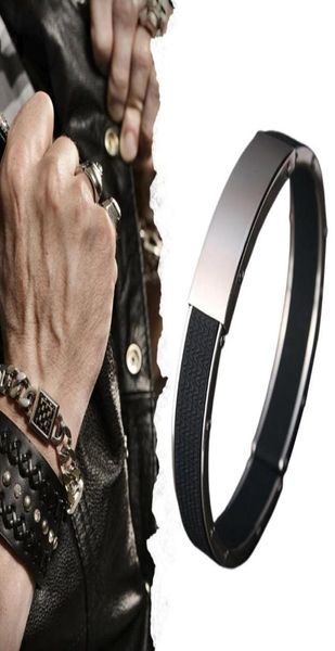 fashion jewelry titanium steel polishing bracelet men and women selling for birthday simple gift bangle5835019, Black
fashion jewelry titanium steel polishing bracelet men and women selling for birthday simple gift bangle5835019, Black