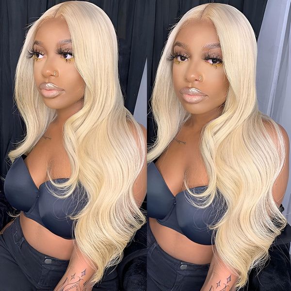blonde lace front wig human hair hd transparent lace frontal wigs 613 lace frontal wig colored 13x4 body wave lace, Black;brown
blonde lace front wig human hair hd transparent lace frontal wigs 613 lace frontal wig colored 13x4 body wave lace, Black;brown