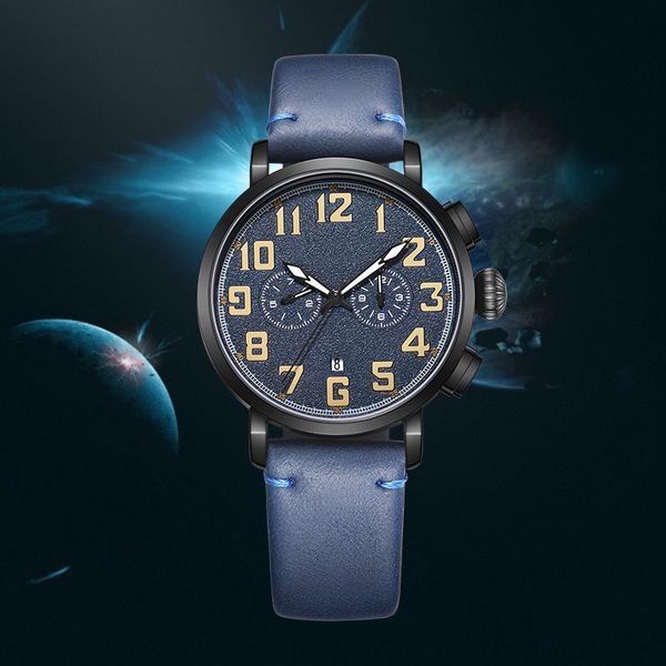 3yqp 2023 new watch men's leisure diamond watches gold steel case leather mechanical automatic wristwatch strap male relogio masculino, Slivery;golden
3yqp 2023 new watch men's leisure diamond watches gold steel case leather mechanical automatic wristwatch strap male relogio masculino, Slivery;golden