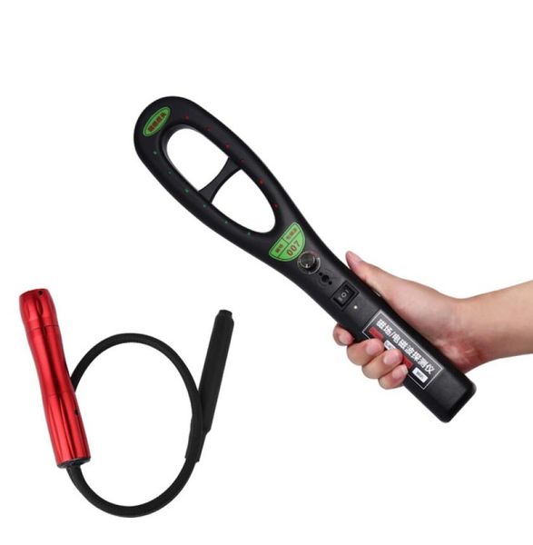 l007 magnet electromagnetic wave detector handheld wireless rf signal detectorsignal detector camera lens gps locator device finde3880834, Silver
l007 magnet electromagnetic wave detector handheld wireless rf signal detectorsignal detector camera lens gps locator device finde3880834, Silver