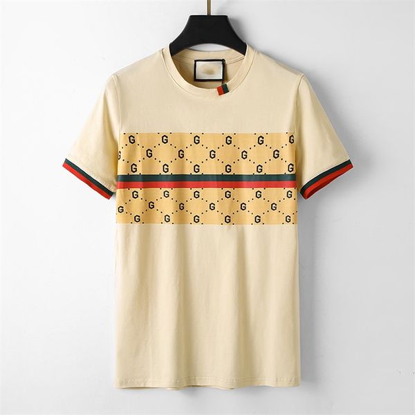 summer men's t-shirt popular fashion designer cotton short sleeve luxury printed geometric pattern crewneck t-shirt clothing size m-xxx, White;black
summer men's t-shirt popular fashion designer cotton short sleeve luxury printed geometric pattern crewneck t-shirt clothing size m-xxx, White;black