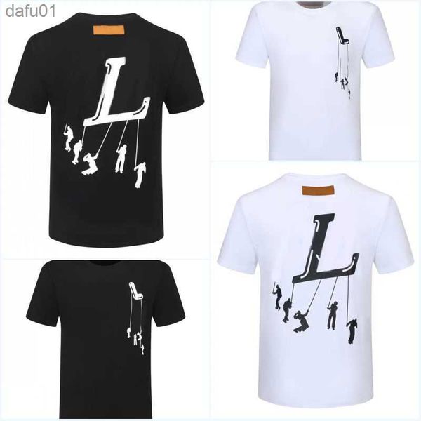 men's t-shirts mens designer t shirts men t-shirt women clothing summer casual crew neck modal short sleeve fashion shirt for male size, White;black
men's t-shirts mens designer t shirts men t-shirt women clothing summer casual crew neck modal short sleeve fashion shirt for male size, White;black