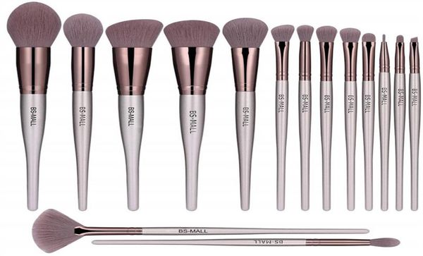 bsmall makeup brush set 15 makeup brushes advanced synthetic bristle powder powder blush contour concealer lip color eye shadow b5215683
bsmall makeup brush set 15 makeup brushes advanced synthetic bristle powder powder blush contour concealer lip color eye shadow b5215683