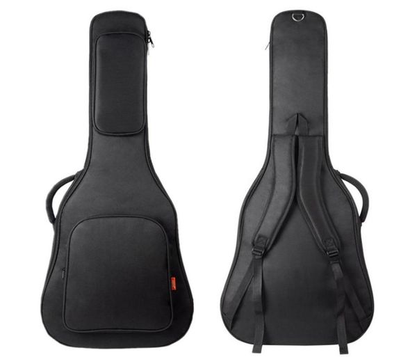 20mm padded durable simple design soft shell case gig bag for 41inch acoustic guitar black9879576
20mm padded durable simple design soft shell case gig bag for 41inch acoustic guitar black9879576