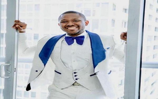 fashion white jacquard groom tuxedos royal blue lapel men wedding tuxedos men jacket blazer excellent 3 piece suitjacketpantsti4781605, Black;gray
fashion white jacquard groom tuxedos royal blue lapel men wedding tuxedos men jacket blazer excellent 3 piece suitjacketpantsti4781605, Black;gray