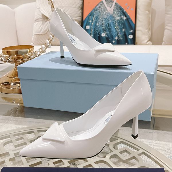 spring and summer new style temperament shallow mouth high heel single shoes womens leather pointed fashion fine heels luxury designer shoes, Black
spring and summer new style temperament shallow mouth high heel single shoes womens leather pointed fashion fine heels luxury designer shoes, Black