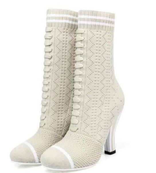 cashmere women ankle boots concise zip women fashion boots srange style heel knitted stretch boot botas femininas com sa5970879, Black
cashmere women ankle boots concise zip women fashion boots srange style heel knitted stretch boot botas femininas com sa5970879, Black