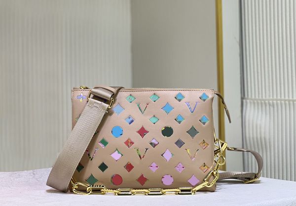 designer womens shoulder bags luxury coussin handbags quality chain bag fashion multicolore flowers letters crossbody ladies makeup purse un
designer womens shoulder bags luxury coussin handbags quality chain bag fashion multicolore flowers letters crossbody ladies makeup purse un