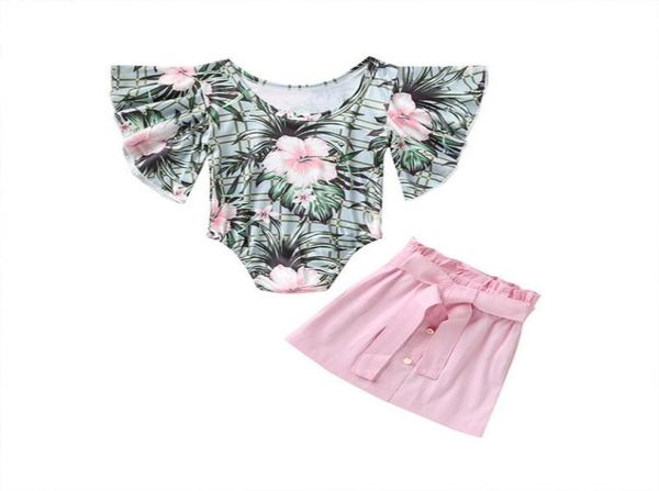 girls flutter sleeves rompersskirts outfits summer 2021 kids clothes for boutique 04t girls onesies skirts 2 pc set fashion7560823, White
girls flutter sleeves rompersskirts outfits summer 2021 kids clothes for boutique 04t girls onesies skirts 2 pc set fashion7560823, White