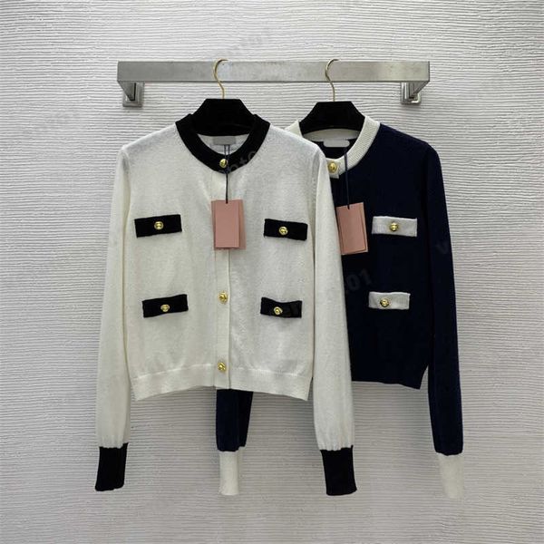 cardigan sweater women 100% cashmere fabric sweaters patchwork buttons crew neck long sleeve knitwear designer jumper womens thin knit shir, White;black
cardigan sweater women 100% cashmere fabric sweaters patchwork buttons crew neck long sleeve knitwear designer jumper womens thin knit shir, White;black