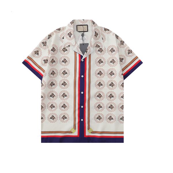 men's summer designer shirts fashion hawaiian floral print casual men's slim short sleeve beachwears, White;black
men's summer designer shirts fashion hawaiian floral print casual men's slim short sleeve beachwears, White;black