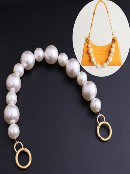 bag parts accessories pearl strap belt handles chain acrylic purse shoulder straps women handbags parts8594219, Black
bag parts accessories pearl strap belt handles chain acrylic purse shoulder straps women handbags parts8594219, Black