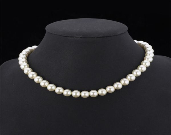 synthetic pearl necklace for women 2015 new trendy resizable luxury whiteblack beaded necklace1724774, Silver
synthetic pearl necklace for women 2015 new trendy resizable luxury whiteblack beaded necklace1724774, Silver