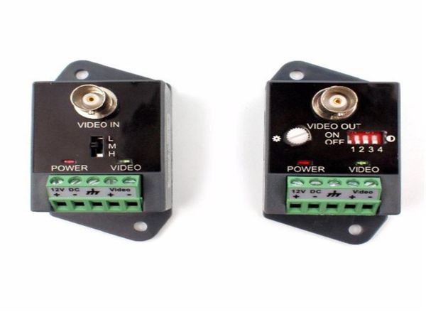 1 channel video balun transmitter receiver active power video balun support 2400 meters cctv hdtvi hdcvi ahdhd active balun7519716
1 channel video balun transmitter receiver active power video balun support 2400 meters cctv hdtvi hdcvi ahdhd active balun7519716