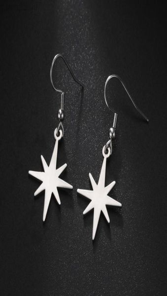 skyrim north star dangle earrings 2022 trend women girls stainless steel drop earrings wedding party jewelry mother039s day gif7617737, Silver
skyrim north star dangle earrings 2022 trend women girls stainless steel drop earrings wedding party jewelry mother039s day gif7617737, Silver