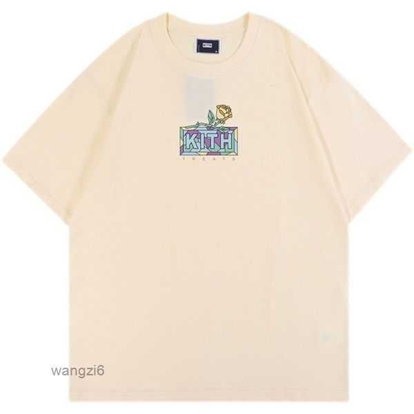 designer t kith european american vintage sleeves women summer t-shirts us 6 t9uy, White;black
designer t kith european american vintage sleeves women summer t-shirts us 6 t9uy, White;black