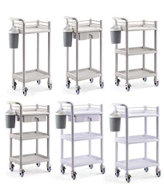 elitzia et005 salon furniture spa beauty trolley rolling cart with waste bin two or three layers 6 types optional6716075
elitzia et005 salon furniture spa beauty trolley rolling cart with waste bin two or three layers 6 types optional6716075