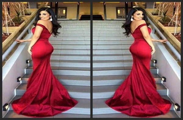 2020 new arrival backless prom dresses mermaid off shoulder pleats evening gowns sweep train red formal celebrity dress6327413, Black
2020 new arrival backless prom dresses mermaid off shoulder pleats evening gowns sweep train red formal celebrity dress6327413, Black