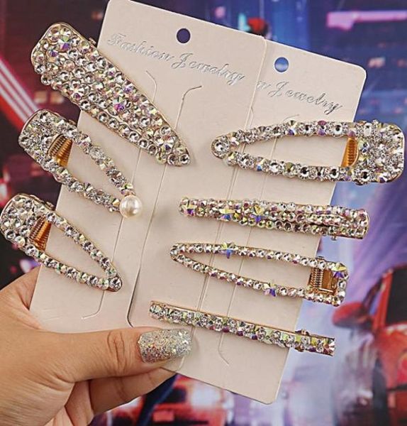 bing women hair clips with rhinestones water drop girls duckbill clip ins bangs hairpin full diamond super flash9319189, Golden;silver
bing women hair clips with rhinestones water drop girls duckbill clip ins bangs hairpin full diamond super flash9319189, Golden;silver