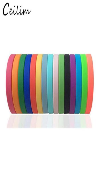 silicone wristband bracelet sports casual bracelet female men pure color for simple women bracelet can custom6961214, Black
silicone wristband bracelet sports casual bracelet female men pure color for simple women bracelet can custom6961214, Black