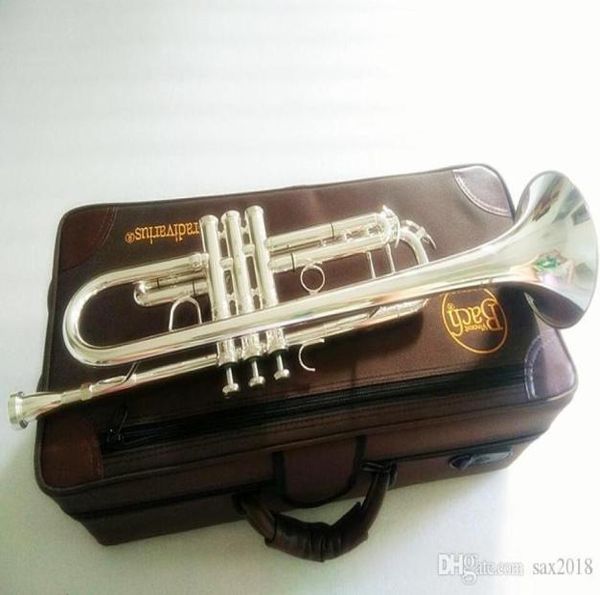 real picture shooting bach trumpet silver plated lt180s43 stradivarius professional bbinstrumentos musicales profesionales mouthp4586217
real picture shooting bach trumpet silver plated lt180s43 stradivarius professional bbinstrumentos musicales profesionales mouthp4586217