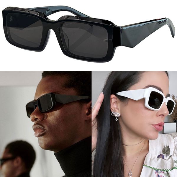 mens womens symbole sunglasses spr27z square acetate frame featuring three-dimensional logo uv400 designer occhiali da sole with original bo, White;black
mens womens symbole sunglasses spr27z square acetate frame featuring three-dimensional logo uv400 designer occhiali da sole with original bo, White;black