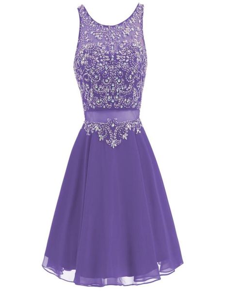 crystal cocktail party dress rhinestone beaded short prom dresses 2021 see through back homecoming dresses chiffon sweet 16 dress9612081, Black
crystal cocktail party dress rhinestone beaded short prom dresses 2021 see through back homecoming dresses chiffon sweet 16 dress9612081, Black