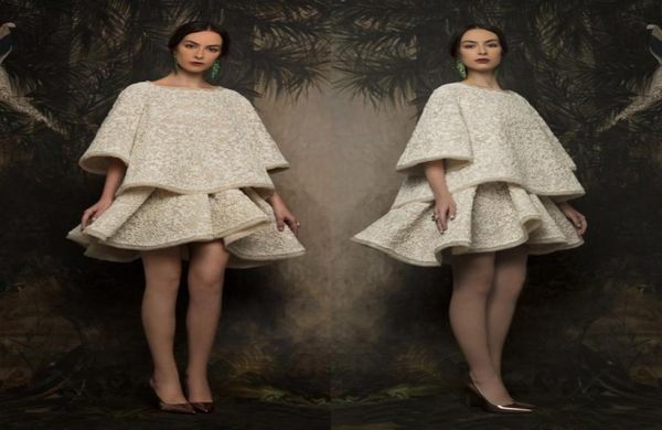 fashion two piece party dress boat neck 34 sleeve applique short prom dress custom made krikorjabotian 2017 collection even9052116, Black
fashion two piece party dress boat neck 34 sleeve applique short prom dress custom made krikorjabotian 2017 collection even9052116, Black