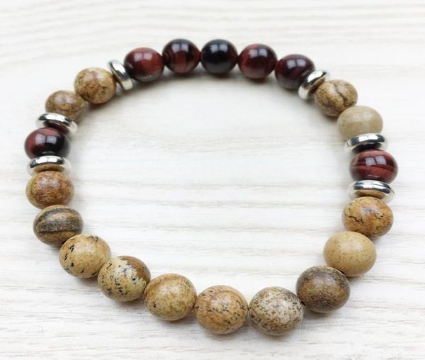 sn1032 mens bracelet healing meditation bracelet mala beads red tiger eye picture jasper bracelet whole5807845, Black
sn1032 mens bracelet healing meditation bracelet mala beads red tiger eye picture jasper bracelet whole5807845, Black