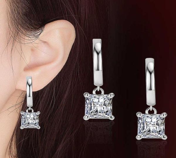 womens earrings dangle crystal silver plated square zircon simple diamond drop style9680557
womens earrings dangle crystal silver plated square zircon simple diamond drop style9680557