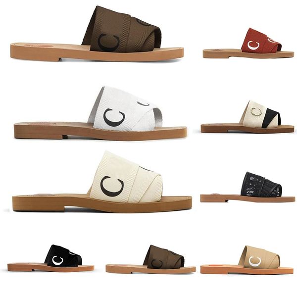 2023 designer sandals womens slippers woody slippers canvas woven sandals mules fashion chol casual slipper letter beach outdoor shoes eur 3, Black
2023 designer sandals womens slippers woody slippers canvas woven sandals mules fashion chol casual slipper letter beach outdoor shoes eur 3, Black