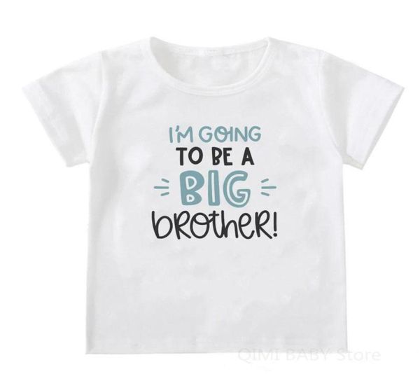 tshirts i039m going to be a big brothersister summer children039s shortsleeved casual kids t shirt clothes trendy te9607856, Blue
tshirts i039m going to be a big brothersister summer children039s shortsleeved casual kids t shirt clothes trendy te9607856, Blue