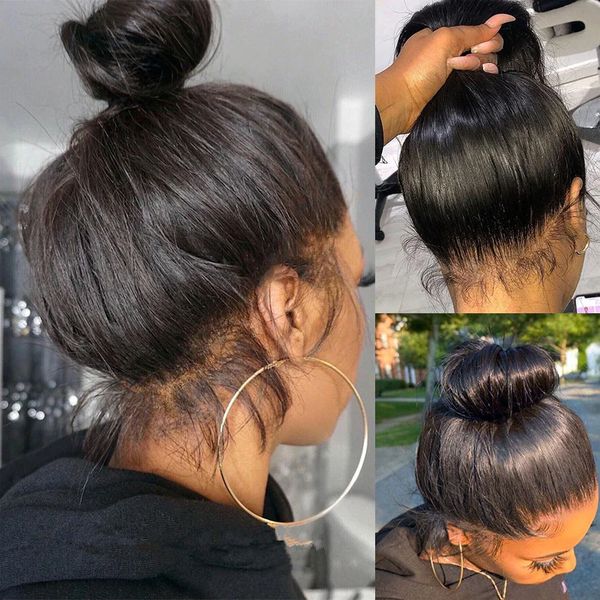 bone straight human hair wigs full lace wigs human hair pre plucked brazilian remy for women hd transparent lace wigs long straight hair, Black;brown
bone straight human hair wigs full lace wigs human hair pre plucked brazilian remy for women hd transparent lace wigs long straight hair, Black;brown
