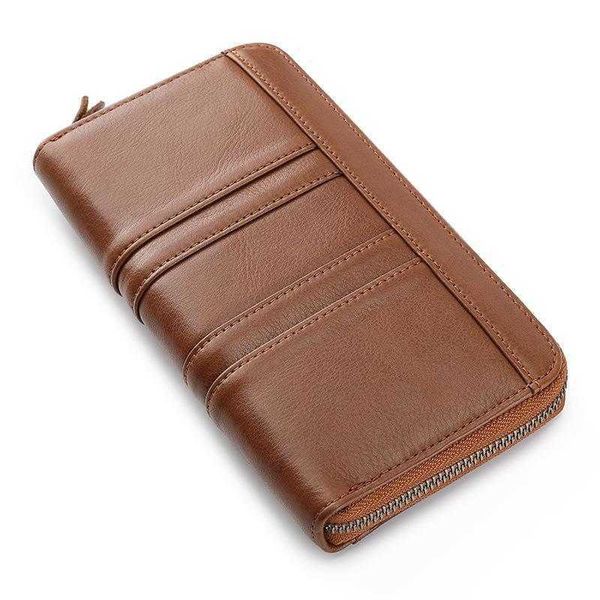 leather wallet for man rfid anti theft swiping first layer long cowhide mens bag multi card slot holder mobile phone clutch, Red;black
leather wallet for man rfid anti theft swiping first layer long cowhide mens bag multi card slot holder mobile phone clutch, Red;black