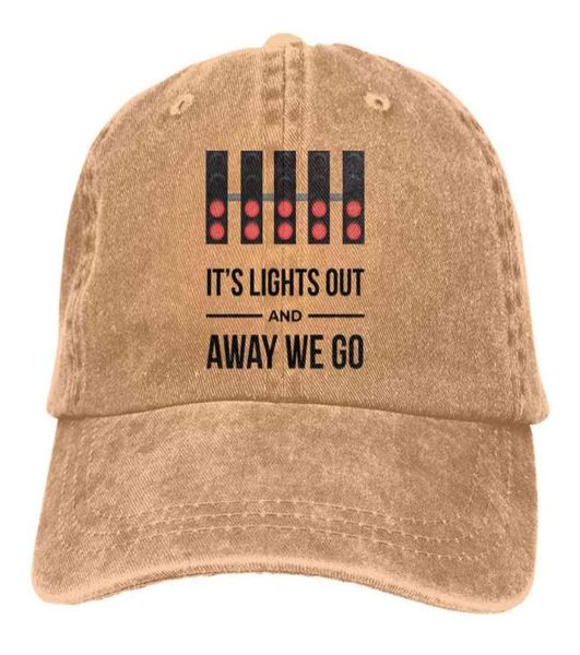 pdn3 it039s lights out and away we go the baseball cap peaked capt sport outdoor custom formula 1 f1 hatsteo6category9639739, Blue;gray
pdn3 it039s lights out and away we go the baseball cap peaked capt sport outdoor custom formula 1 f1 hatsteo6category9639739, Blue;gray