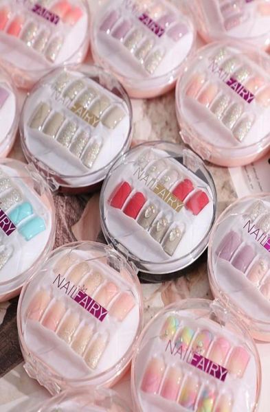 false nails 30pcsbox 2021 colorful detachable fake full cover nail tips ballerina coffin press diy manicure tool3320918, Red;gold
false nails 30pcsbox 2021 colorful detachable fake full cover nail tips ballerina coffin press diy manicure tool3320918, Red;gold