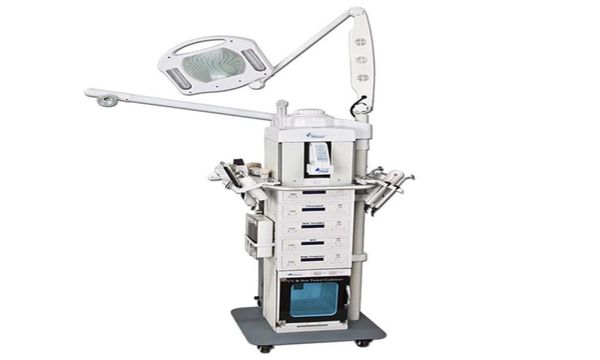 spa equipment face deep cleaning facial steamer with magnifying lamp oxygen facial machine7409241, Black;white
spa equipment face deep cleaning facial steamer with magnifying lamp oxygen facial machine7409241, Black;white
