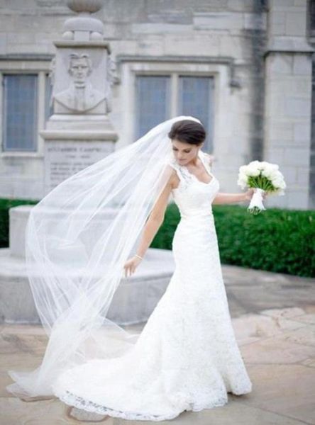 new arrival one layer white ivory champagne wedding veil pencil edge bridal veil with comb 3m length9419741, Black
new arrival one layer white ivory champagne wedding veil pencil edge bridal veil with comb 3m length9419741, Black