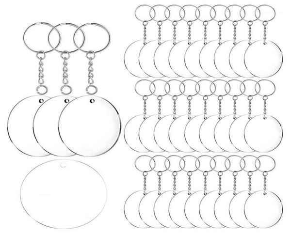 acrylic keychain blanks 60 pcs 2 inch diameter round acrylic clear discs circles with metal split key chain rings12823064, Silver
acrylic keychain blanks 60 pcs 2 inch diameter round acrylic clear discs circles with metal split key chain rings12823064, Silver