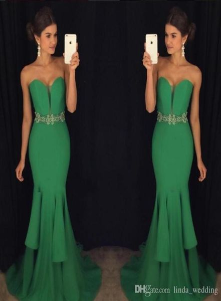 2019 fashion mermaid sweetheart evening dress crystal sash floorlength long formal holiday wear prom party gown custom made plus 3956406, Black;red
2019 fashion mermaid sweetheart evening dress crystal sash floorlength long formal holiday wear prom party gown custom made plus 3956406, Black;red