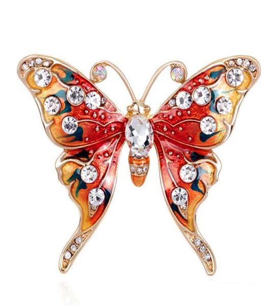 christmas gift luxury butterfly brooch suit scarf clip women dress wedding bridal lapel pin party jewelry rhinestone brooch2698534, Gray
christmas gift luxury butterfly brooch suit scarf clip women dress wedding bridal lapel pin party jewelry rhinestone brooch2698534, Gray