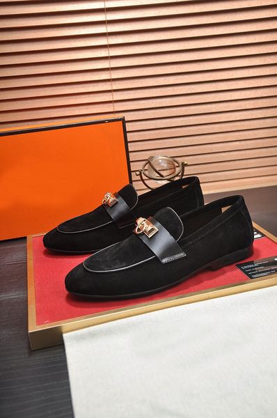 brand new dress mens shoes loafers slip-on suede leather wedding party sequined shoe size 38-45, Black
brand new dress mens shoes loafers slip-on suede leather wedding party sequined shoe size 38-45, Black