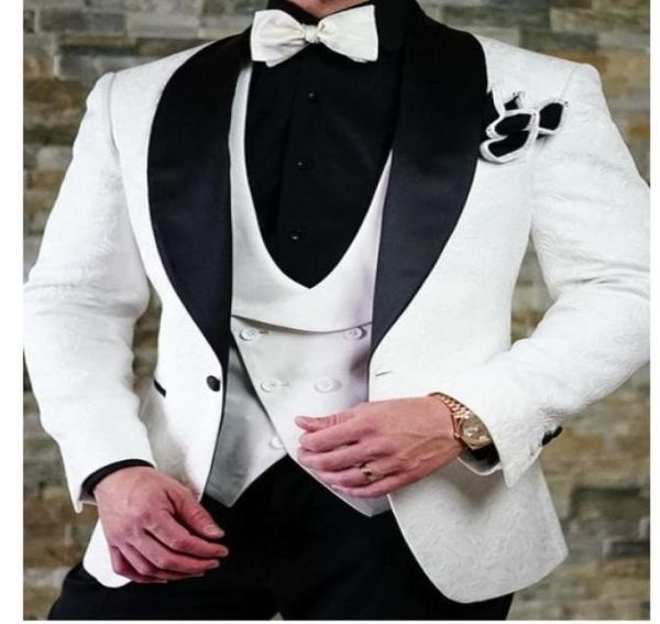 handsome and fine shawl lapel ivory one button groom tuxedos men suits weddingpromdinner man blazerjacketpantstie9963584, Black;gray
handsome and fine shawl lapel ivory one button groom tuxedos men suits weddingpromdinner man blazerjacketpantstie9963584, Black;gray